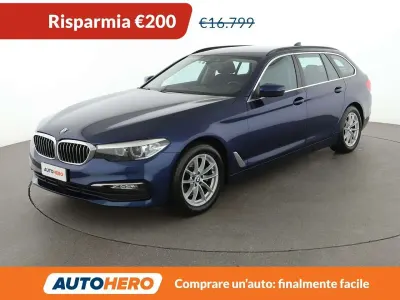 Usata BMW 520