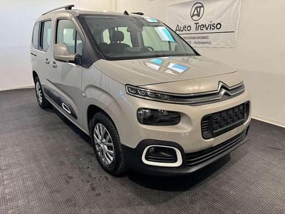 Usata Citroën Berlingo Feel 102 CV (75 kW) 2018 Grigio Monovolume