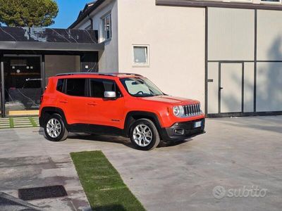 usata Jeep Renegade Renegade1.6 mjt Limited fwd 120cv