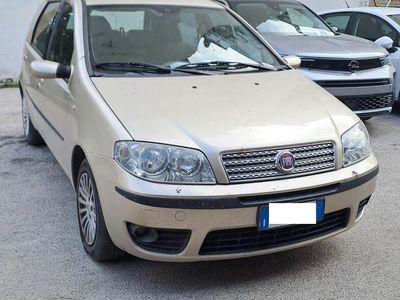 usata Fiat Punto 1.3 MJT 16V 5 porte