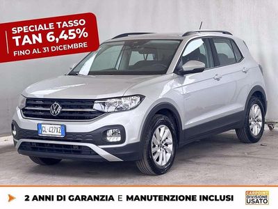 VW T-Cross