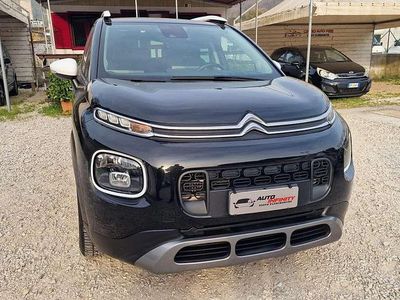 Usata Citroën C3 Aircross Shine 102 CV (75 kW) 2020 Nero SUV