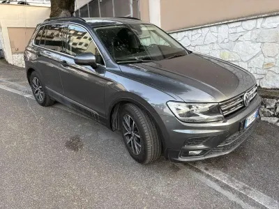 Usata VW Tiguan Business 116 CV (85 kW) 2017 SUV