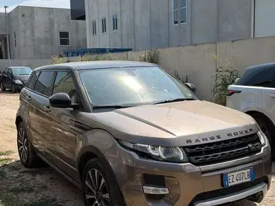 Usata Land Rover Range Rover evoque