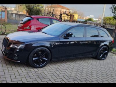 usata Audi A4 A4 2.0 TDI 143CV multitronic Advanced Plus