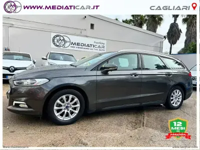 Usata Ford Mondeo