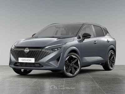 Novo Nissan Qashqai Comfort 158 HP (116 kW) 2026 Cinzento SUV