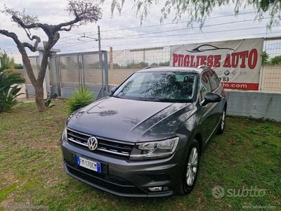 Usata VW Tiguan Business 150 CV (110 kW) 2017 SUV
