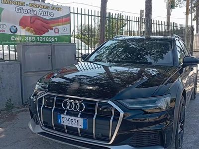Usata Audi A6 Allroad