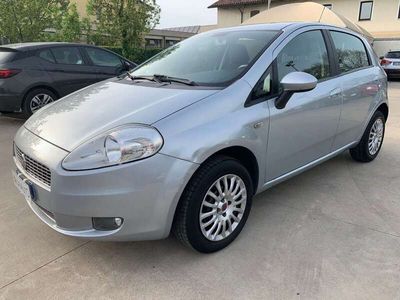 usata Fiat Grande Punto 5p 1.4 natural power METANO neo-pat