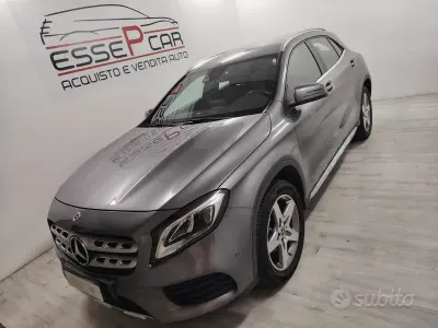 Usata Mercedes GLA180
