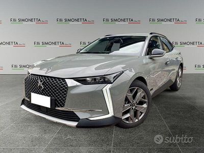 Grigio Usata 2023 DS Automobiles DS4 Crossback Trocadero SUV | 21.950 € (Buon prezzo)
