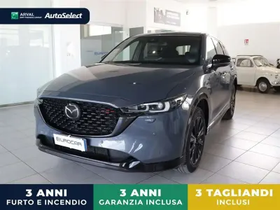 Usata Mazda CX-5