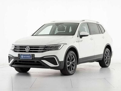 VW Tiguan Allspace