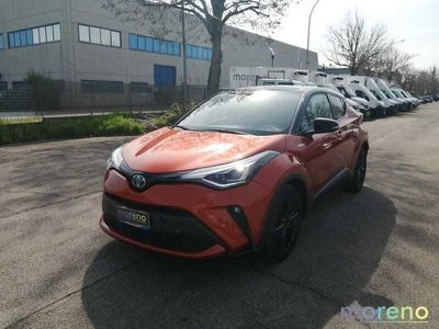 usata Toyota C-HR 2.0h Premiere 2WD e-cvt