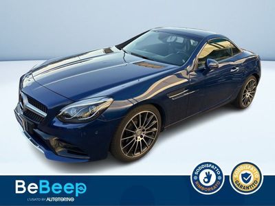 usata Mercedes SLC200 PREMIUM AUTOPREMIUM AUTO