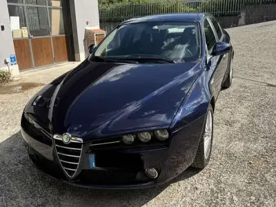 Usata Alfa Romeo 159 150 CV (110 kW) 2007 Berlina