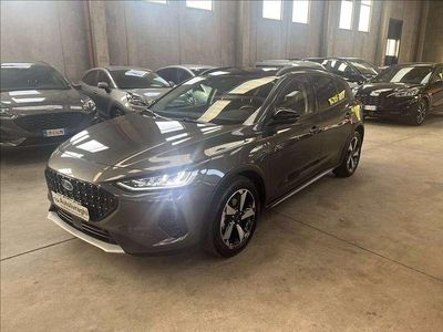 Usata Ford Focus Active 125 CV (91 kW) 2022 Magnetic grey SUV
