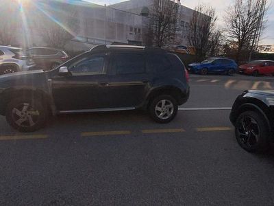 Usata Dacia Duster Ambiance 110 CV (80 kW) 2010 Nero Station wagon
