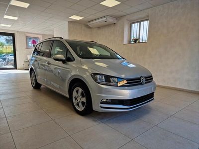 usata VW Touran 2.0 TDI 115 CV SCR Business BlueMotion Technology