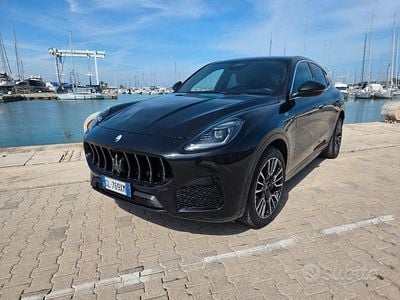 Usata Maserati Grecale GT 300 CV (220 kW) 2023 Nero SUV