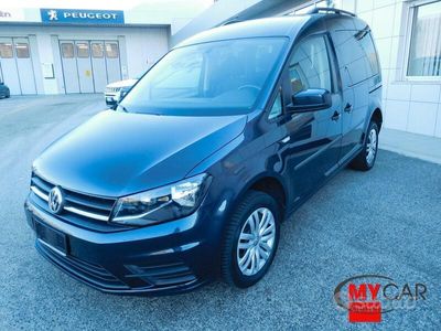 usata VW Caddy 2.0 TDI 122cv 4MOTION Trendline