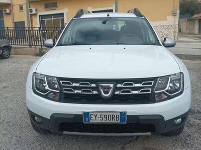 Usata Dacia Duster 110 CV (80 kW) 2015 SUV