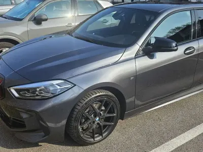 Usata BMW 118 M Sport 136 CV (100 kW) 2019 Utilitaria