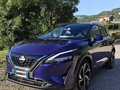 Usata Nissan Qashqai Tekna+ 190 CV (139 kW) 2024 SUV