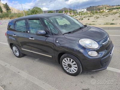 Usata Fiat 500L Living 2013 Grigio Monovolume
