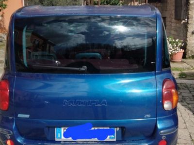 usata Fiat Multipla 1.9 JTD SX