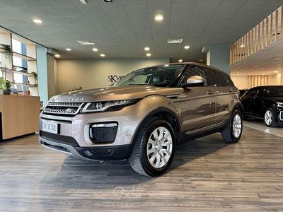 Usado Land Rover Range Rover evoque 150 HP (110 kW) 2018 Castanho SUV