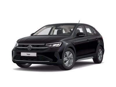 Usata VW Taigo Life 110 CV (80 kW) 2023 Deep black perlato SUV