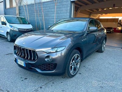 usata Maserati Levante 3.0 V6 Diesel 250cv