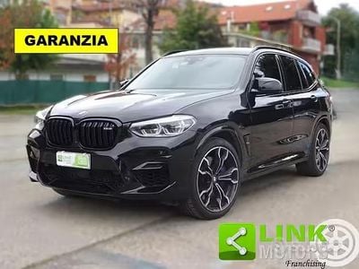 Usata BMW X3 M Competition Edition 510 CV (375 kW) 2021 Nero SUV