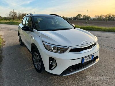 usata Kia Stonic milde hybrid