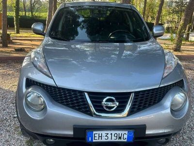 usata Nissan Juke 1.5 dci Acenta