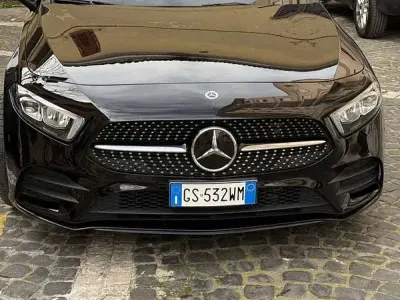Usata Mercedes A200 150 CV (110 kW) 2020 Berlina