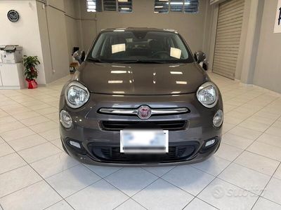 usata Fiat 500X 1.6 MultiJet 120 CV DCT Lounge