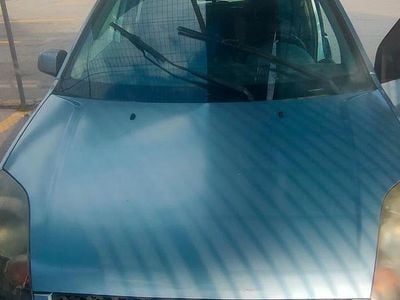 Usata Ford Fiesta 2008 Grigio Utilitaria