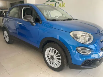 Usata Fiat 500 Cross 120 CV (88 kW) 2019 Blu/azzurro Station wagon