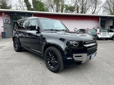 Usata Land Rover Defender SE Dynamic 200 CV (147 kW) 2023 Nero SUV