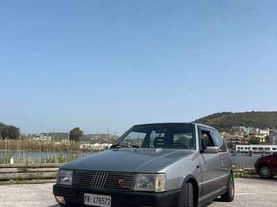 usata Fiat Uno turbo ie antiskid