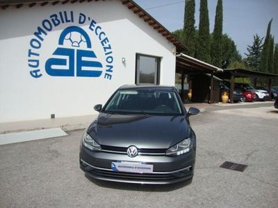 usata VW Golf 1.6 TDI 115CV DSG 5p. Business BlueMotion Technolo