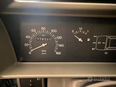 Usata Fiat Panda 54 CV (39 kW) 2002 Berlina