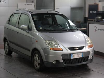 usata Chevrolet Matiz 2ª serie 1000 SX Energy