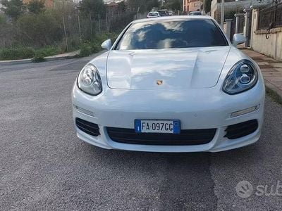 Usata Porsche Panamera Edition 2015 Bianco Utilitaria