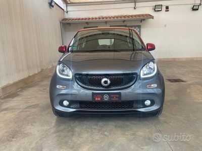 usata Smart ForFour 0.9 t Passion 90cv twinamic my18