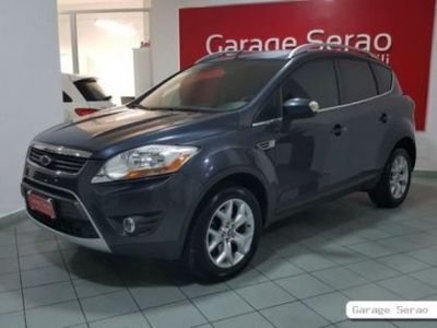 usata Ford Kuga Kuga 1ª serie2.0 TDCi 136 CV 2WD Titanium DPF