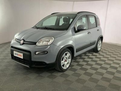 Grigio Usata 2022 Fiat Panda City Life | 12.599 € (Buon prezzo)